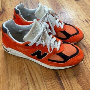 New Balance 990 Marigold size 11